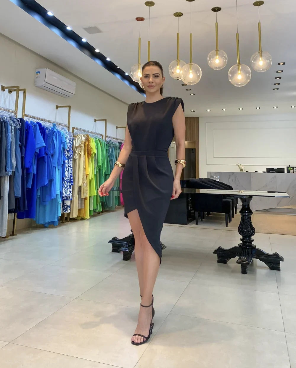 CECILIA - VESTIDO CASUAL